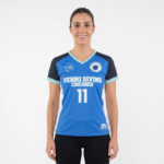 Camiseta Voleibol Mujer CVDCH 0