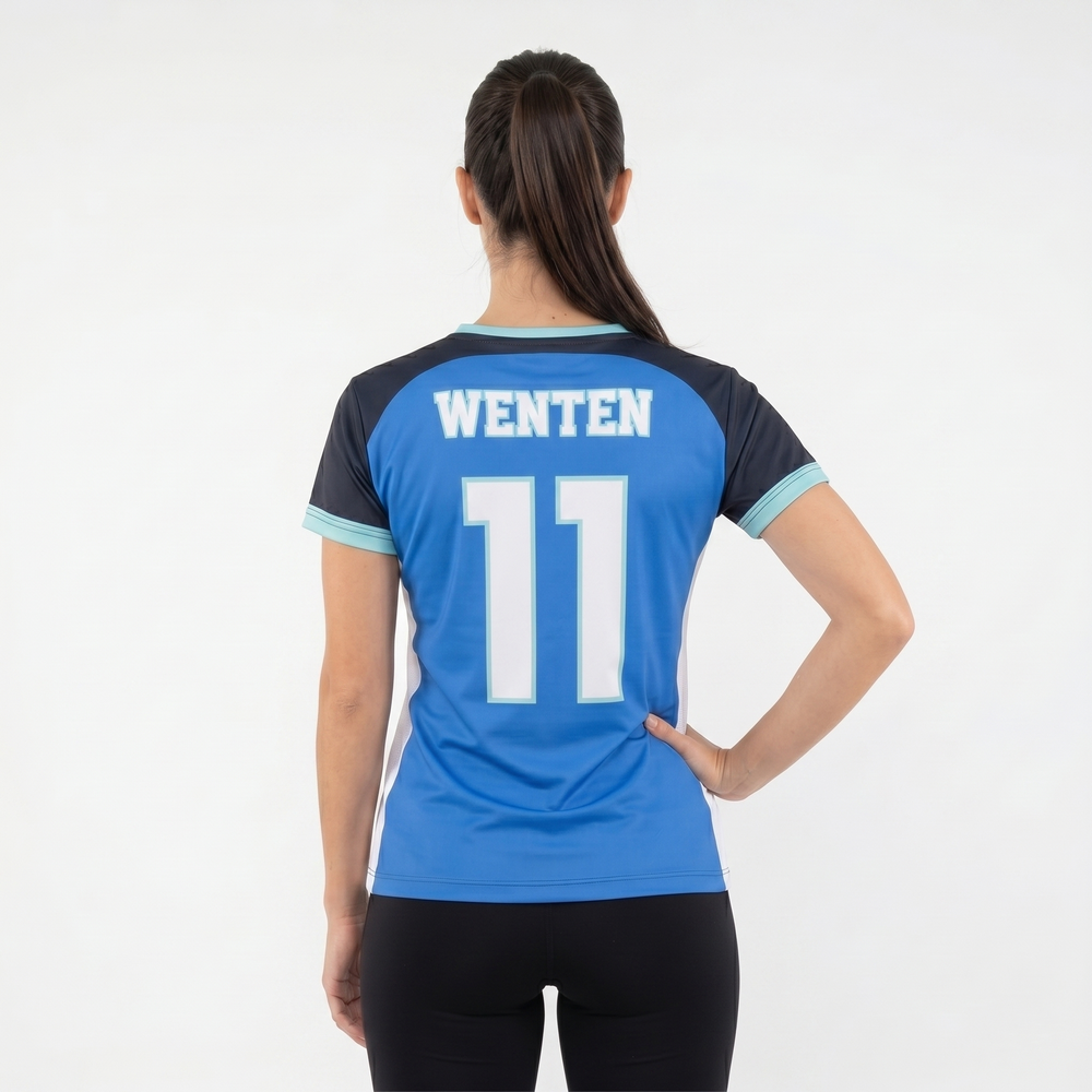 Camiseta Voleibol Mujer CVDCH 2