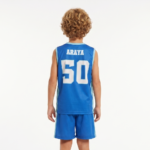 Conjunto Basquetbol Niño CVDCH 2