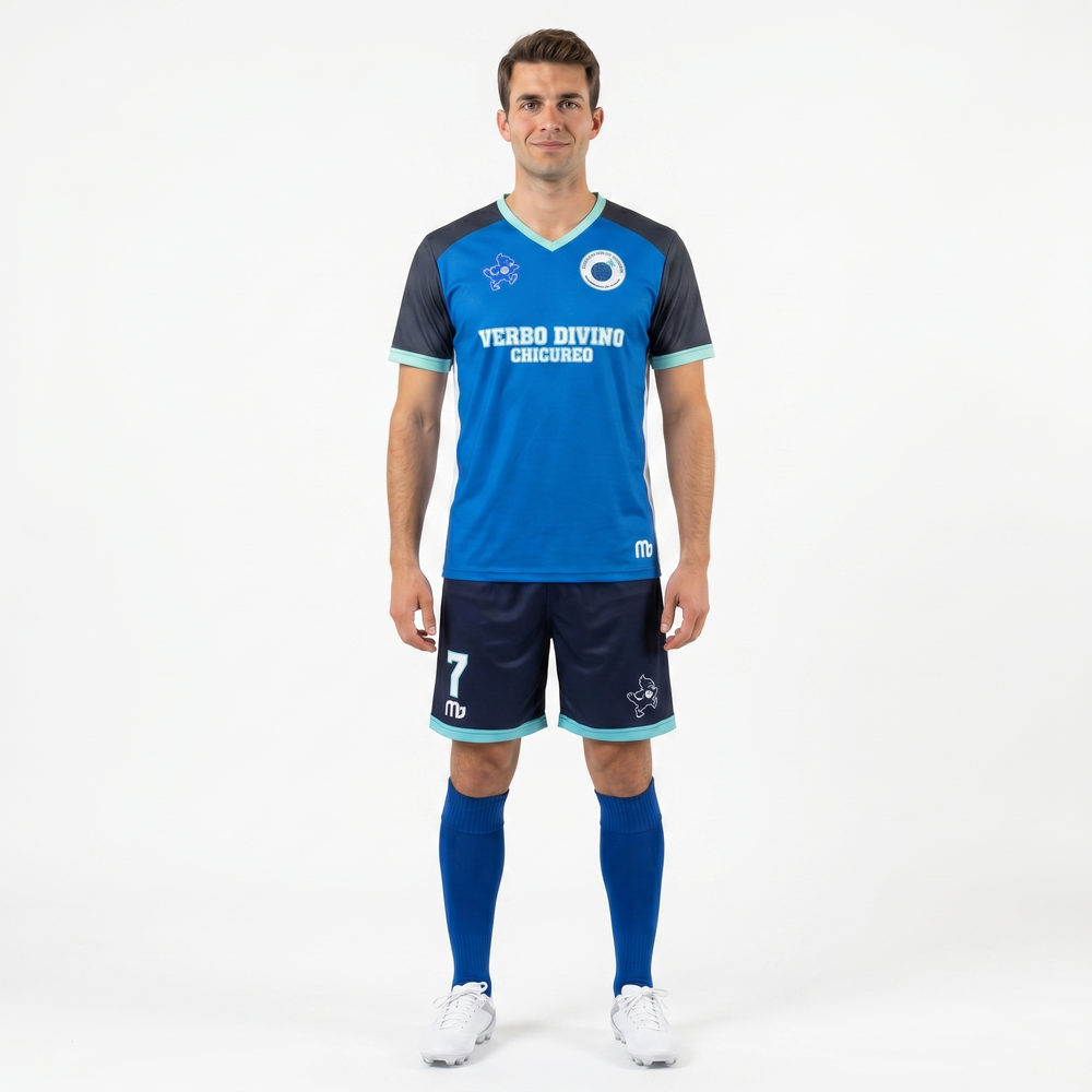 Conjunto Fútbol Hombre CVDCH