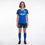 Conjunto Fútbol Mujer CVDCH