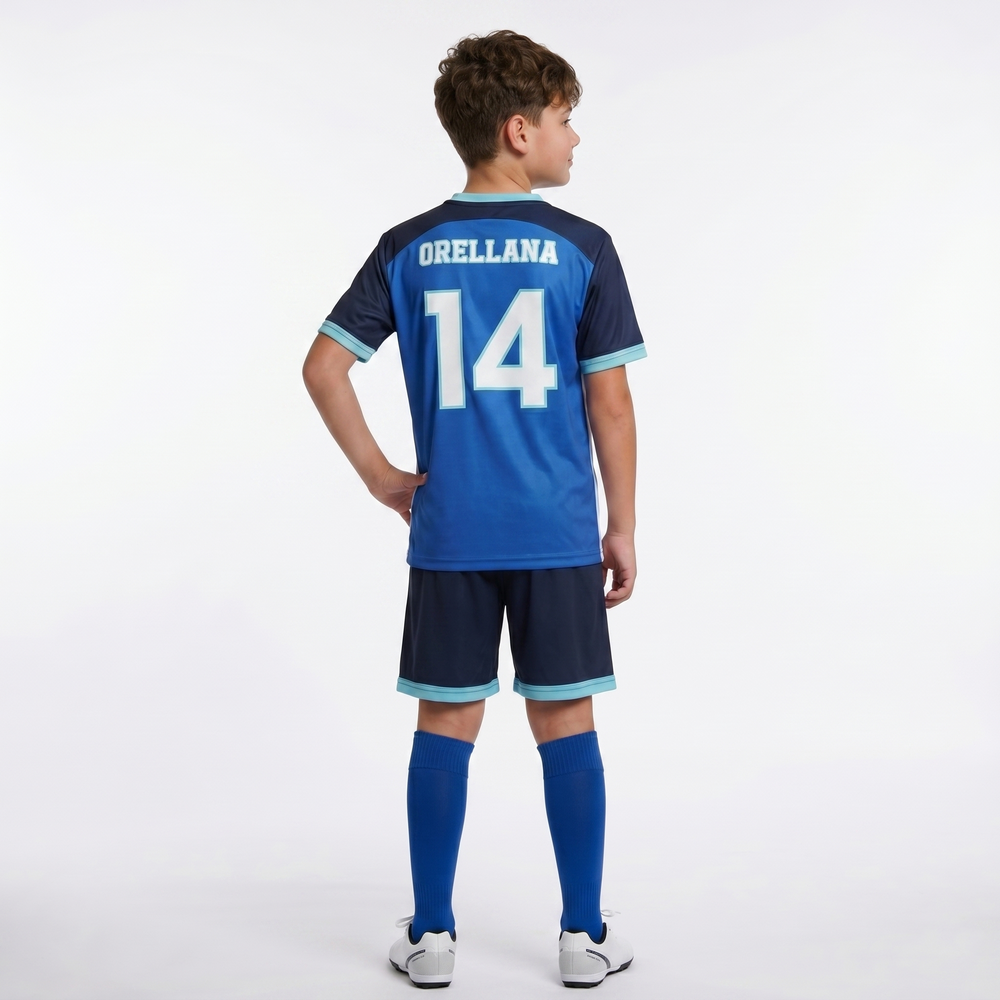 Conjunto Fútbol Niño CVDCH 0