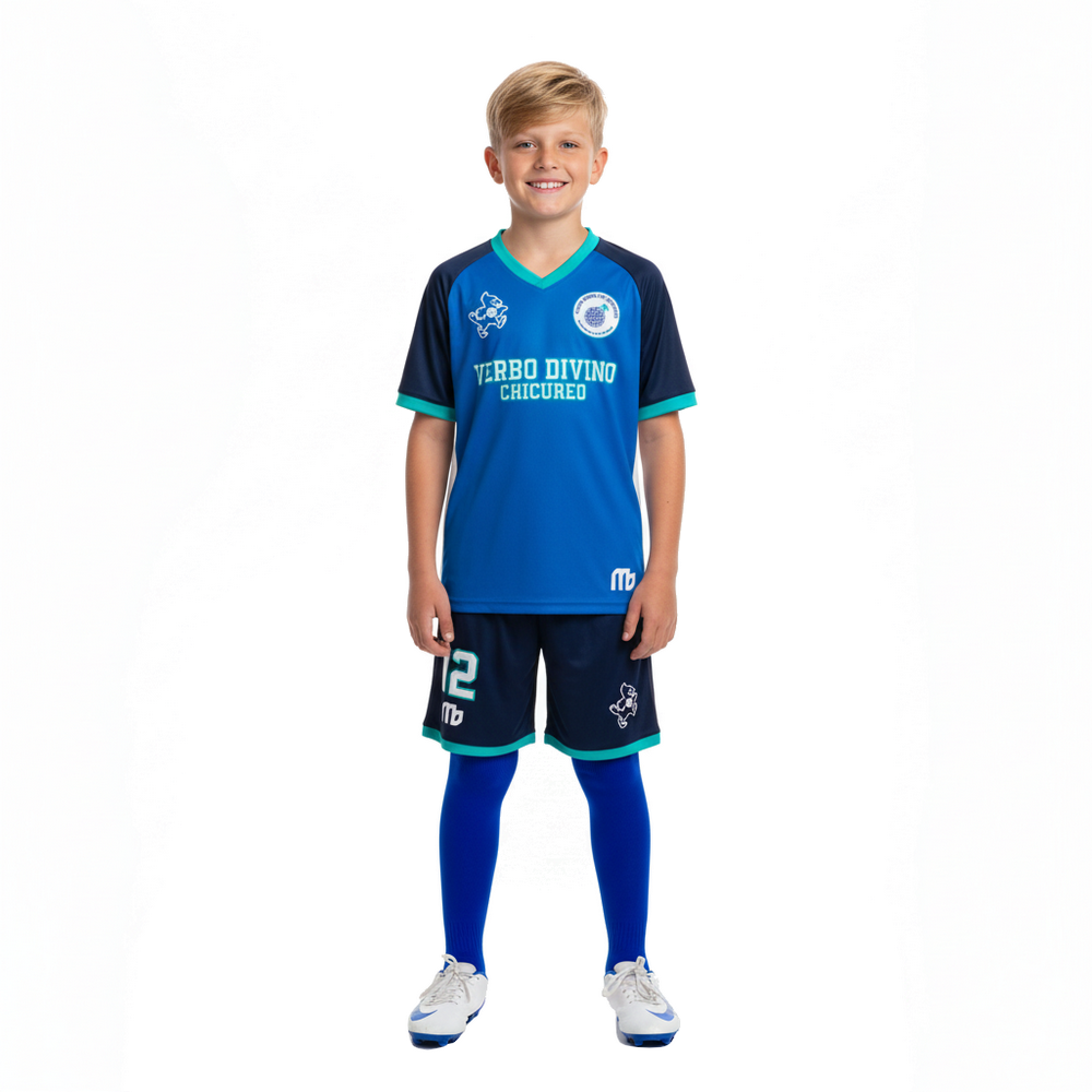 Conjunto Fútbol Niño CVDCH
