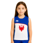 Camiseta Atletismo Niña DS Santiago
