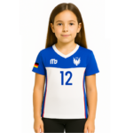 Camiseta Voleibol Niña DS Santiago