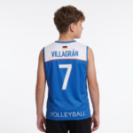 Camiseta Voleibol Niño DS Santiago 2
