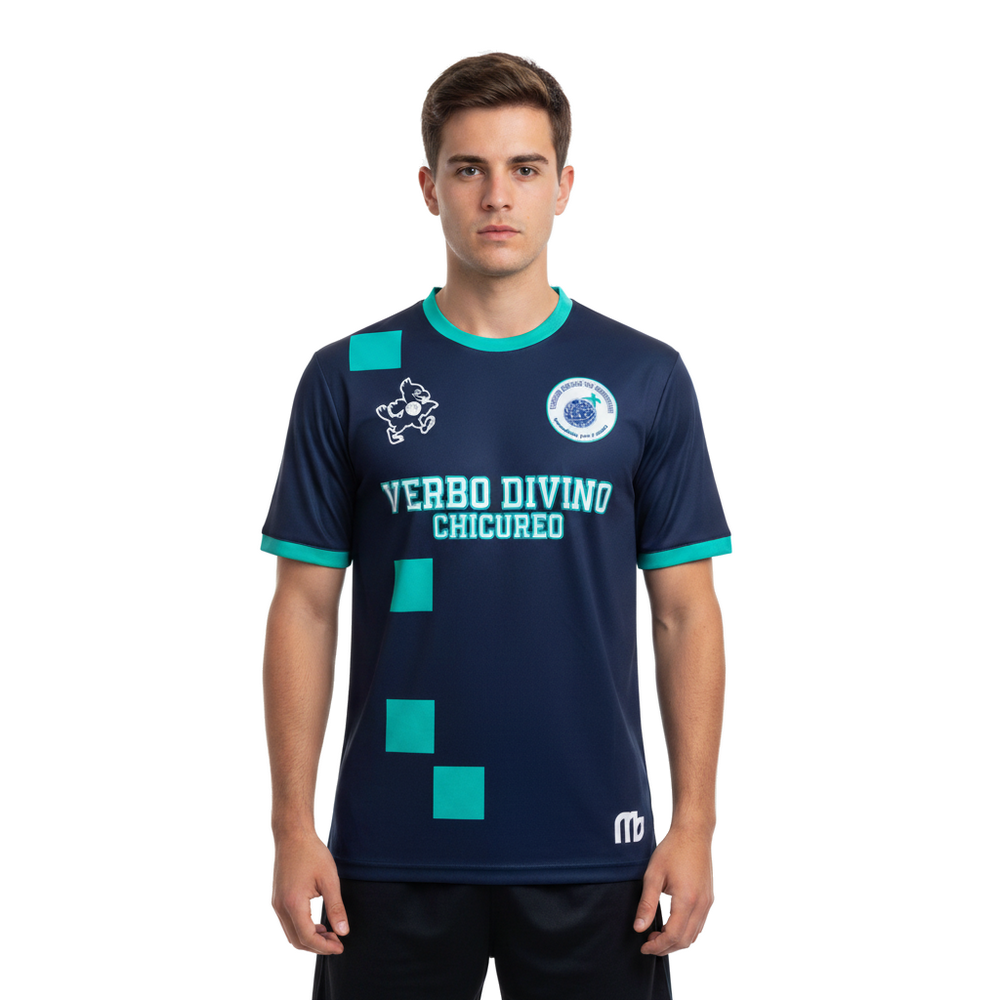 Camiseta Entrenamiento Hombre CVDCH
