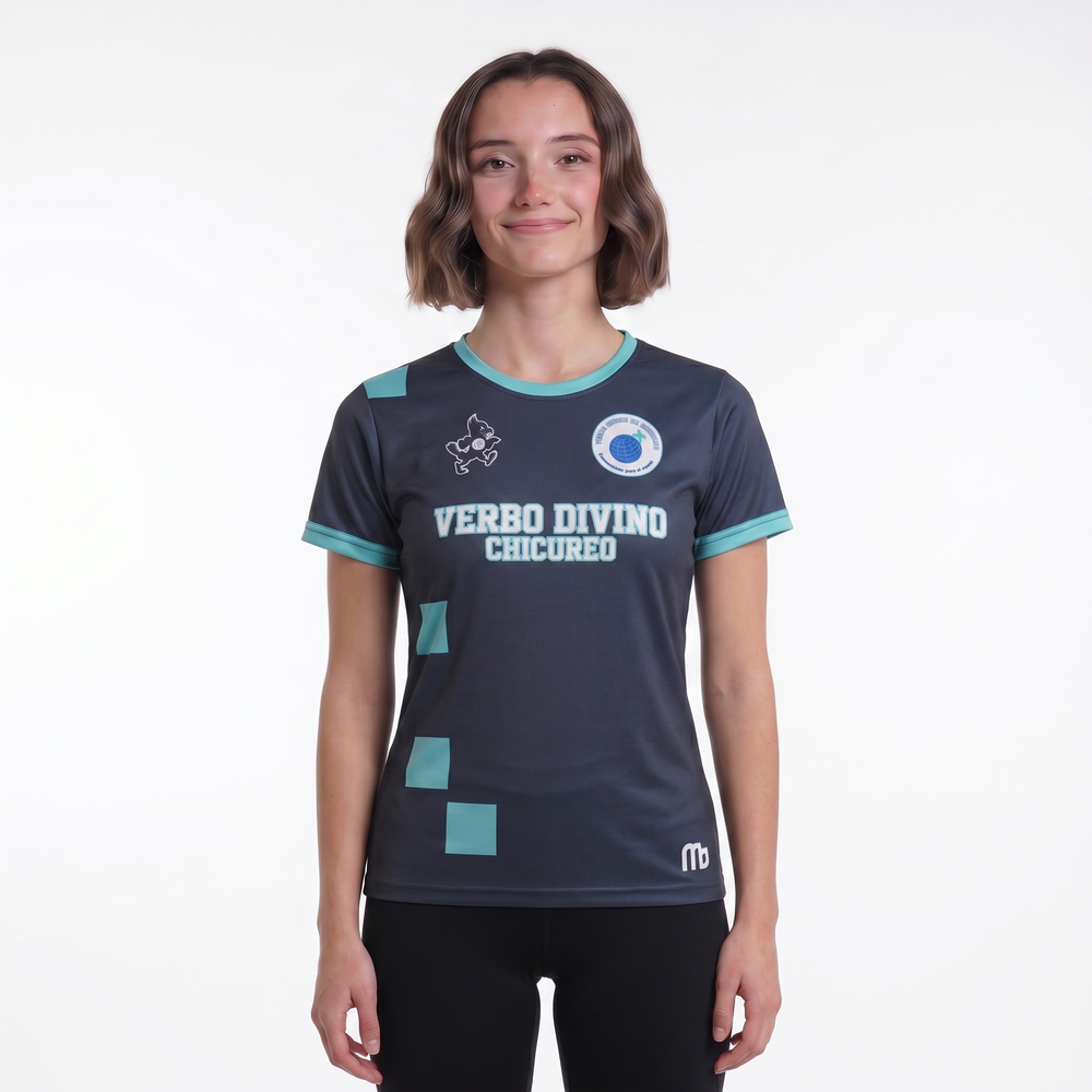 Camiseta Entrenamiento Mujer CVDCH