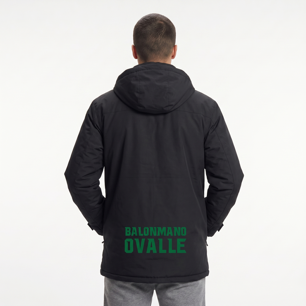 Parka Presentación Ovalle BM 0