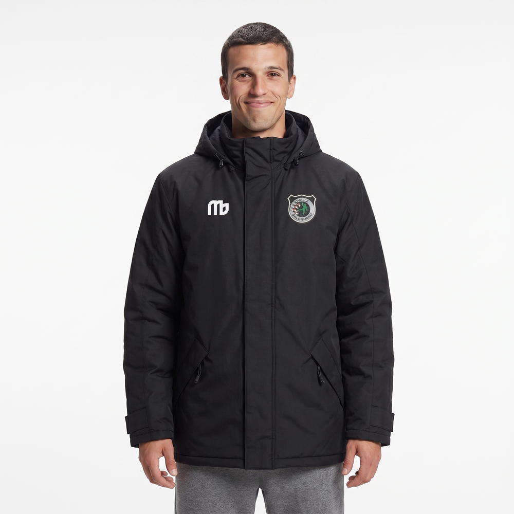 Parka Presentación Ovalle BM