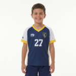 Camiseta Fútbol Niño Saint John’s Villa Academy