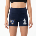 Calza Deportiva Mujer Colegio Saint John´s Villa Academy