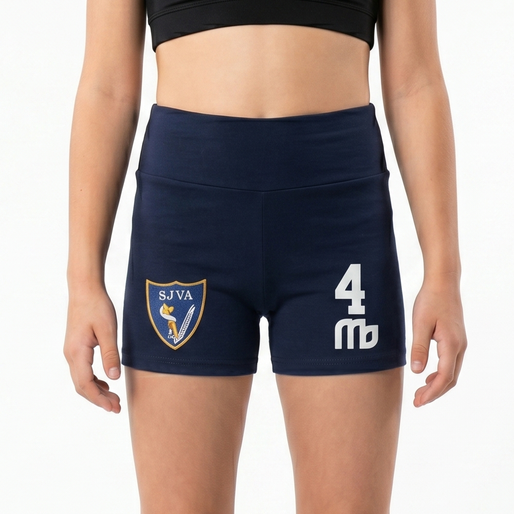 Calza Deportiva Mujer Colegio Saint John´s Villa Academy