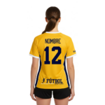 Camiseta Arquera Mujer Saint John’s Villa Academy 1