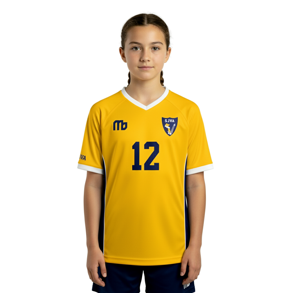 Camiseta Arquera Niña Saint John’s Villa Academy