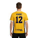 Camiseta Arquero Hombre Saint John’s Villa Academy 1