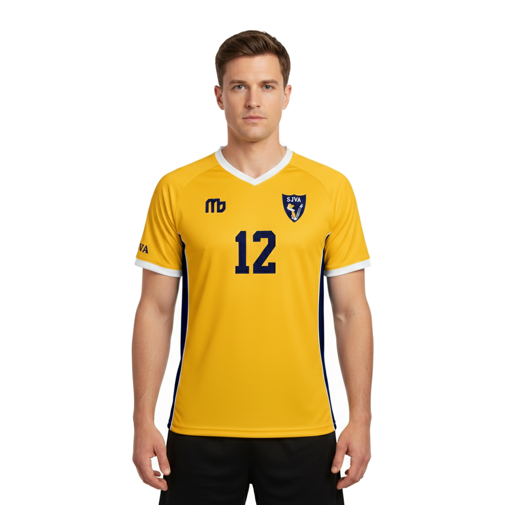 Camiseta Arquero Hombre Saint John’s Villa Academy