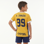 Camiseta Arquero Niño Saint John’s Villa Academy 1