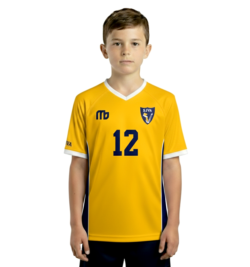 Camiseta Arquero Niño Saint John’s Villa Academy