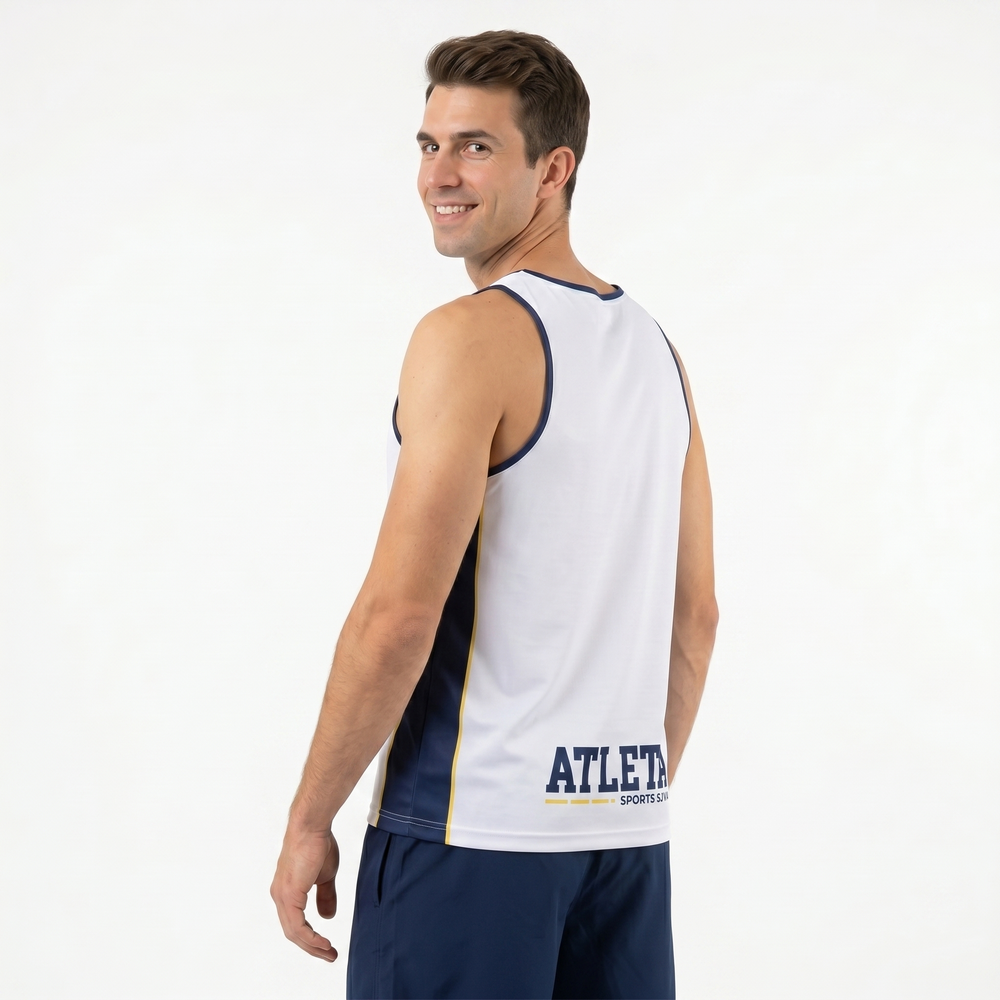 Camiseta Atletismo Hombre Saint John’s Villa Academy 0