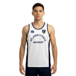 Camiseta Atletismo Hombre Saint John’s Villa Academy