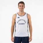 Camiseta Atletismo Hombre Saint John’s Villa Academy