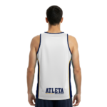 Camiseta Atletismo Hombre Saint John’s Villa Academy Espalda