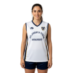 Camiseta Atletismo Mujer Saint John’s Villa Academy