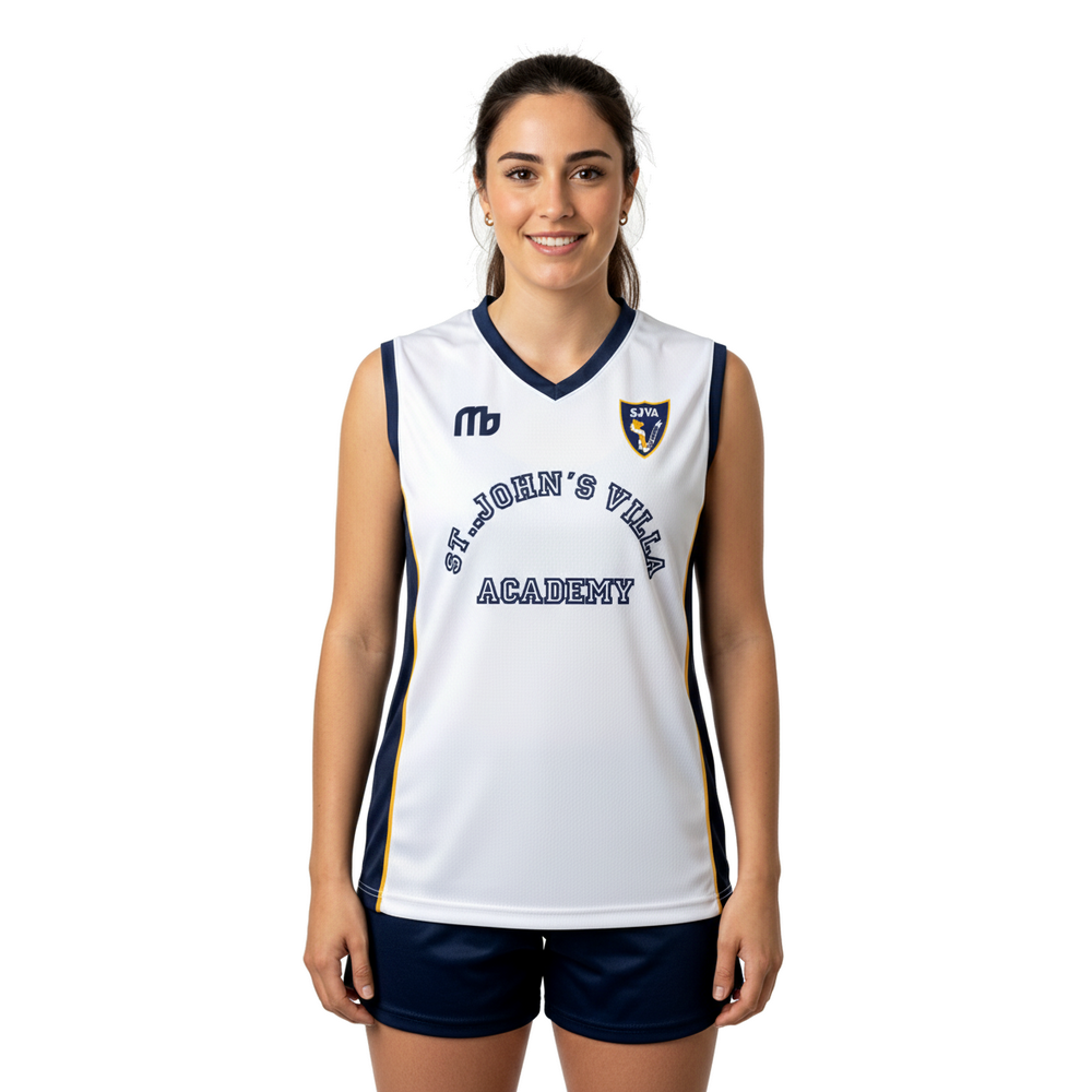 Camiseta Atletismo Mujer Saint John’s Villa Academy