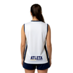 Camiseta Atletismo Mujer Saint John’s Villa Academy Espalda