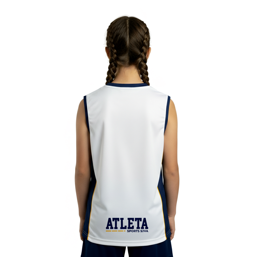 Camiseta Atletismo Niña Saint John’s Villa Academy 1