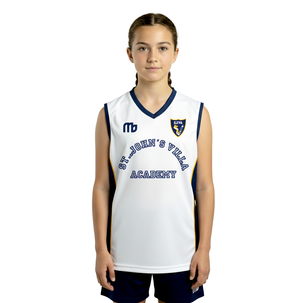 Camiseta Atletismo Niña Saint John’s Villa Academy