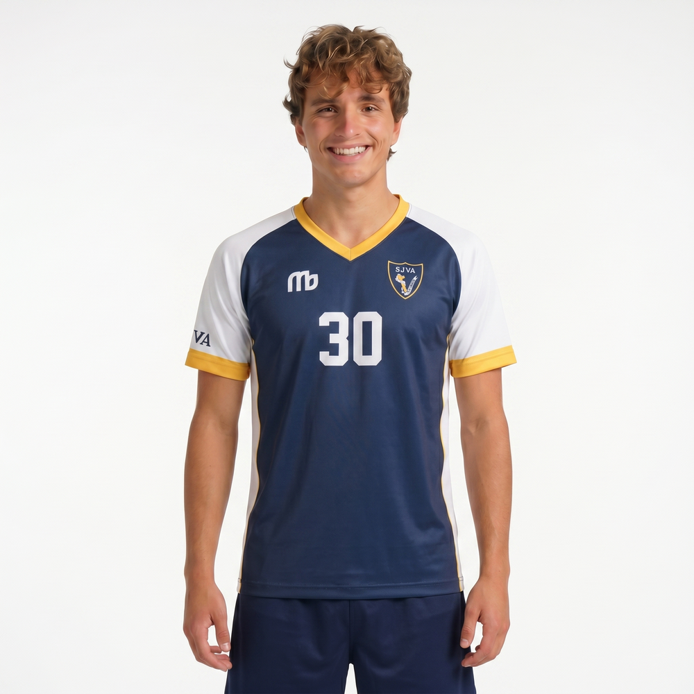 Camiseta Fútbol Hombre Saint John’s Villa Academy