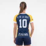 Camiseta Fútbol Mujer Saint John’s Villa Academy 0