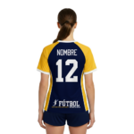 Camiseta Fútbol Mujer Saint John’s Villa Academy 1