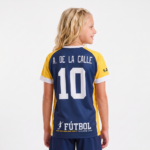 Camiseta Fútbol Niña Saint John’s Villa Academy 0
