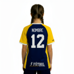 Camiseta Fútbol Niña Saint John’s Villa Academy 1