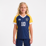 Camiseta Fútbol Niña Saint John’s Villa Academy