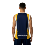 Camiseta Gimnasia Artística Hombre Saint John’s Villa Academy 1
