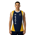 Camiseta Gimnasia Artística Hombre Saint John’s Villa Academy