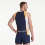 Camiseta Gimnasia Artística Hombre Saint John's Villa Academy o