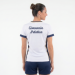Camiseta Gimnasia Artística Mujer Saint John's Villa Academy 0