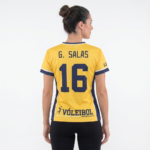 Camiseta Líbero Voleibol Mujer Saint John’s Villa Academy 0