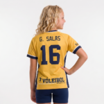 Camiseta Líbero Voleibol Niña Saint John’s Villa Academy 0