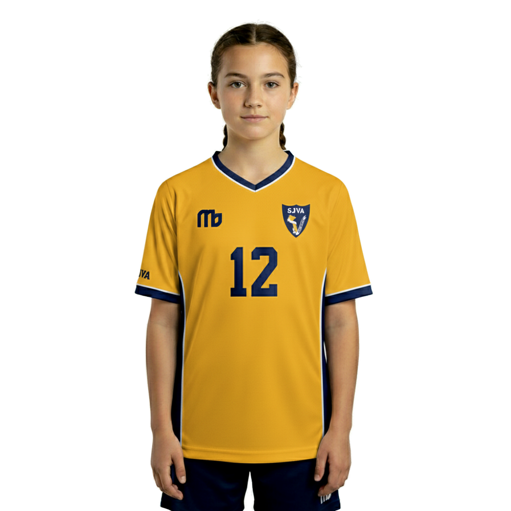Camiseta Líbero Voleibol Niña Saint John’s Villa Academy