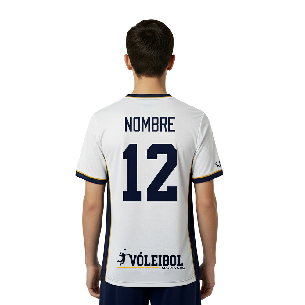 Camiseta Líbero Voleibol Niño Saint John’s Villa Academy 1