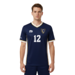 Camiseta Voleibol Hombre Saint John’s Villa Academy