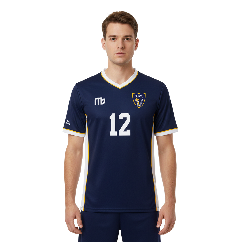 Camiseta Voleibol Hombre Saint John’s Villa Academy