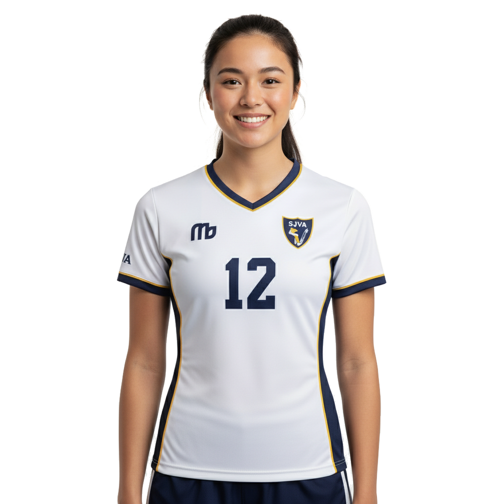 Camiseta Voleibol Mujer Saint John’s Villa Academy