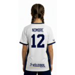Camiseta Voleibol Niña Saint John’s Villa Academy 1